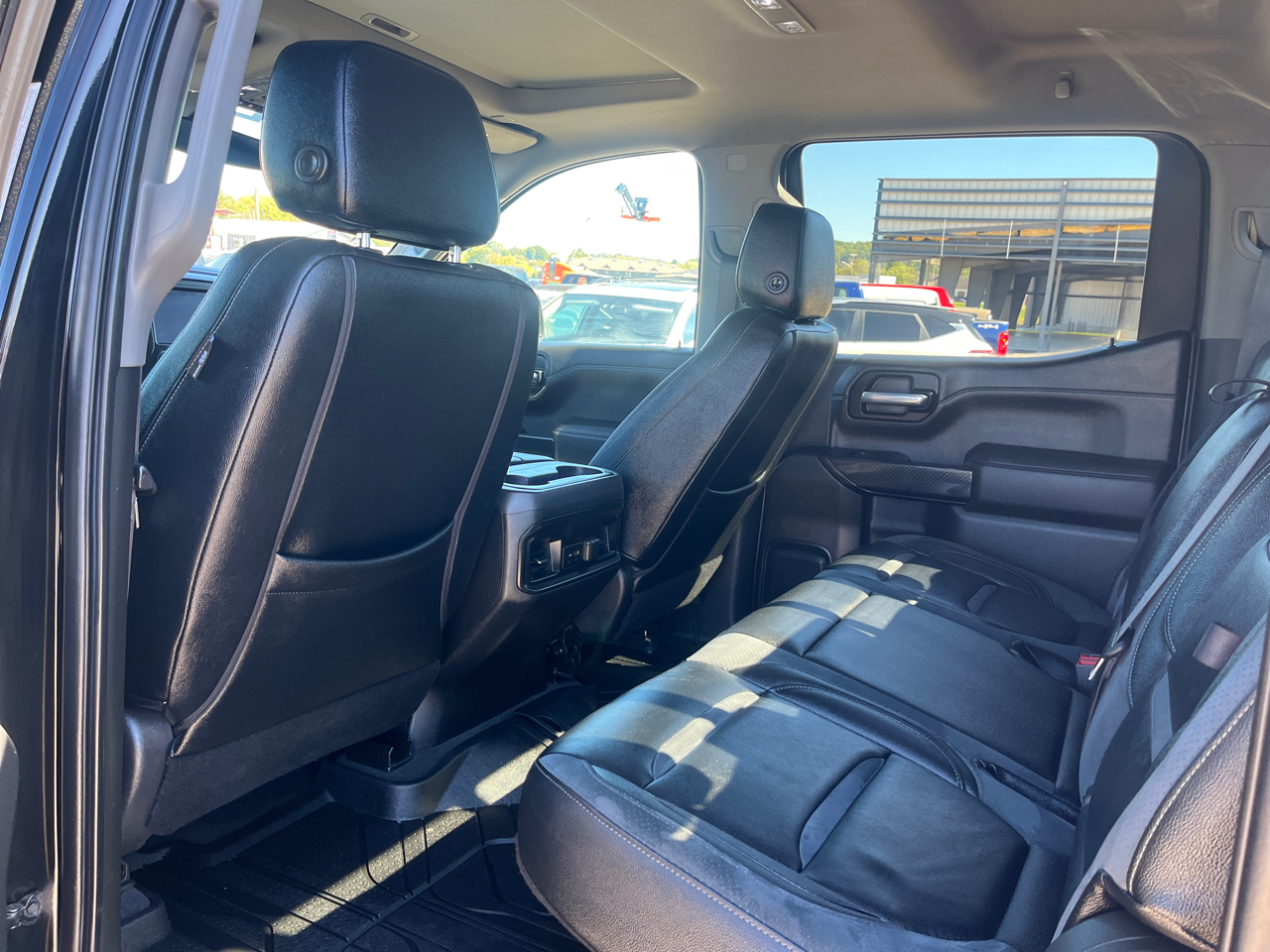 Chevrolet Silverado 1500 4WD Crew Cab 147" RST 2021 Chevrolet Silverado 1500 4WD Crew Cab 147" RST 2021