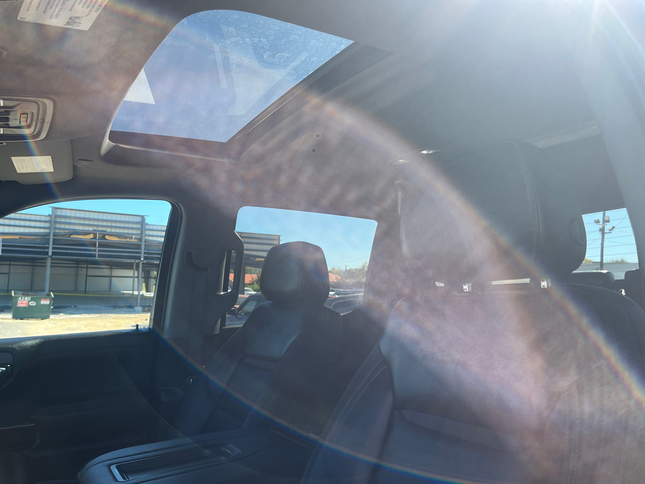 Chevrolet Silverado 1500 4WD Crew Cab 147" RST 2021 Chevrolet Silverado 1500 4WD Crew Cab 147" RST 2021