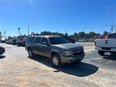 2008 Chevrolet Suburban  2008 Chevrolet Suburban