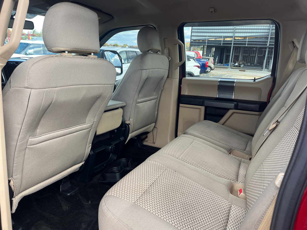 Ford F-150 4WD SuperCrew 145" XLT 2015 Ford F-150 4WD SuperCrew 145" XLT 2015