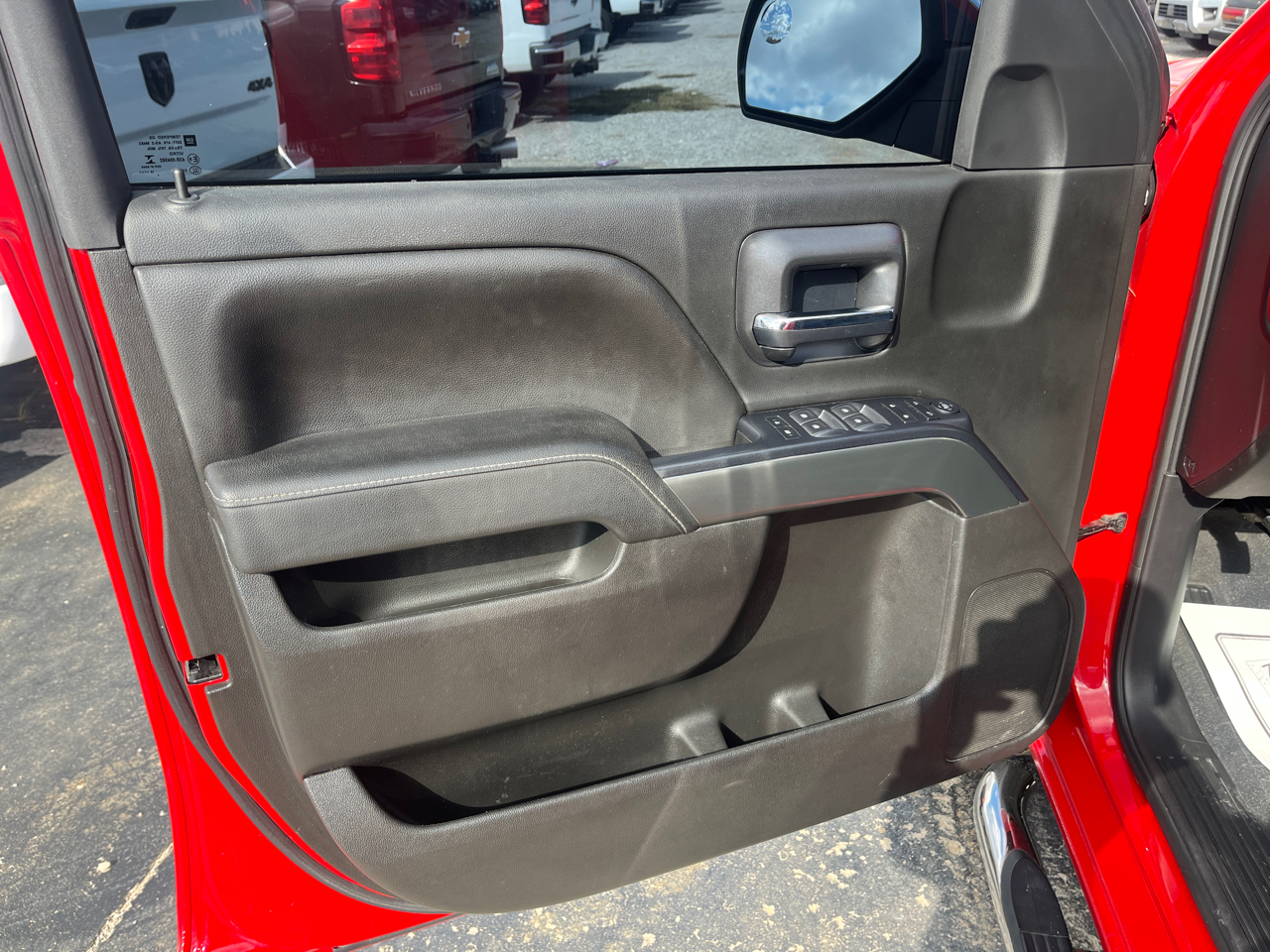 Chevrolet Silverado 1500 4WD Crew Cab 143.5" LT w/1LT 2018 Chevrolet Silverado 1500 4WD Crew Cab 143.5" LT w/1LT 2018