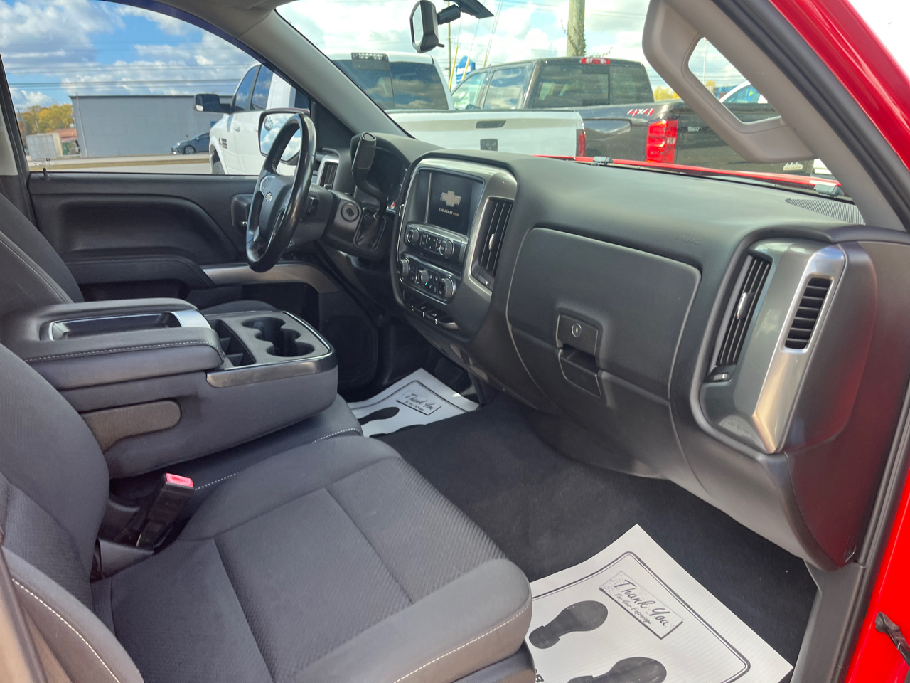 Chevrolet Silverado 1500 4WD Crew Cab 143.5" LT w/1LT 2018 Chevrolet Silverado 1500 4WD Crew Cab 143.5" LT w/1LT 2018