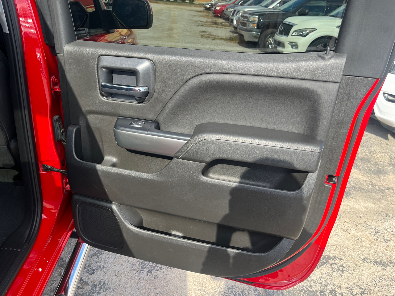 Chevrolet Silverado 1500 4WD Crew Cab 143.5" LT w/1LT 2018 Chevrolet Silverado 1500 4WD Crew Cab 143.5" LT w/1LT 2018