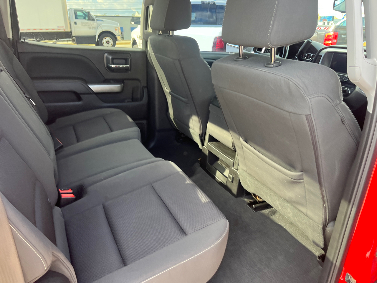 Chevrolet Silverado 1500 4WD Crew Cab 143.5" LT w/1LT 2018 Chevrolet Silverado 1500 4WD Crew Cab 143.5" LT w/1LT 2018