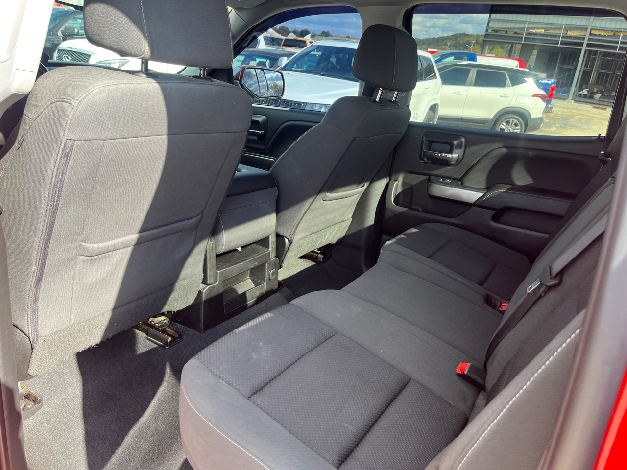 Chevrolet Silverado 1500 4WD Crew Cab 143.5" LT w/1LT 2018 Chevrolet Silverado 1500 4WD Crew Cab 143.5" LT w/1LT 2018