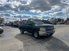 2012 Chevrolet Silverado 1500 