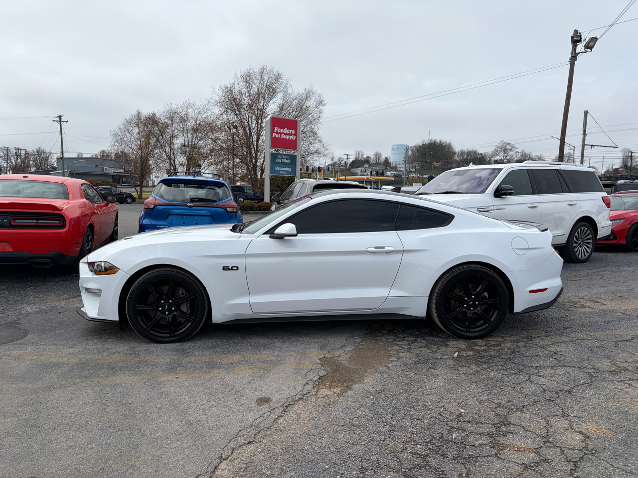 2020 Ford Mustang GT photo 2