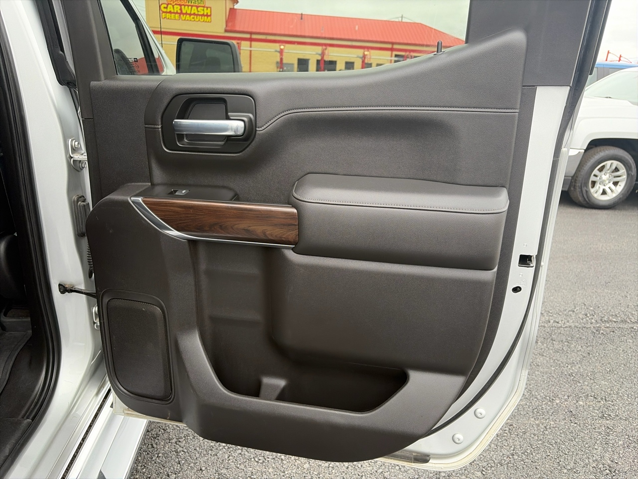 GMC Sierra 1500 4WD Crew Cab 147" SLT 2020