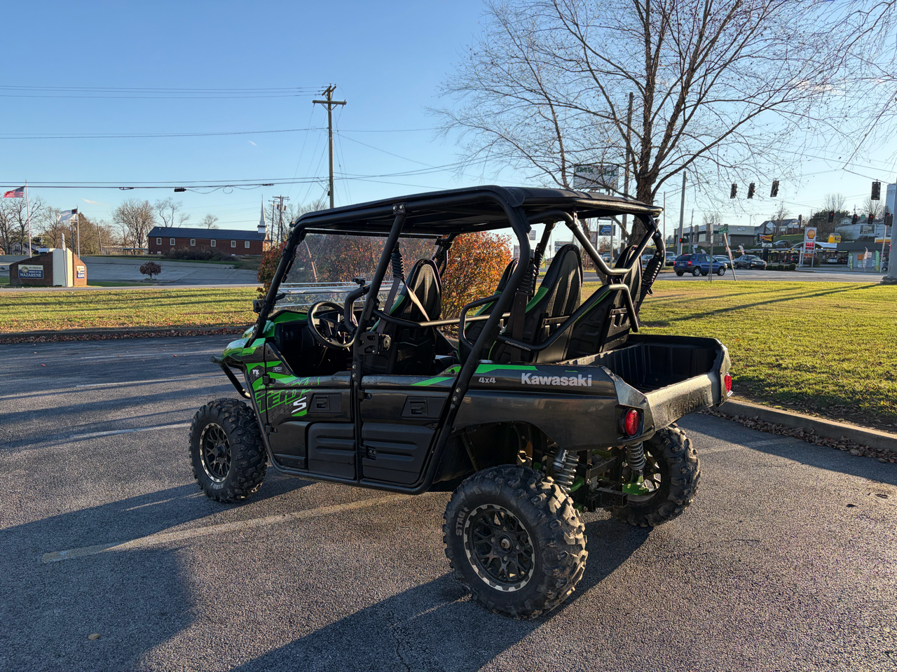 Kawasaki Teryx  2022