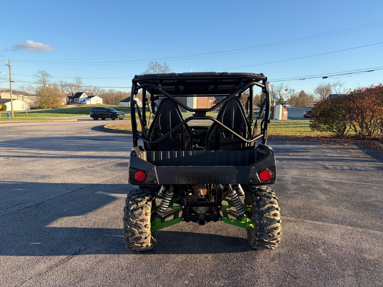 Kawasaki Teryx  2022