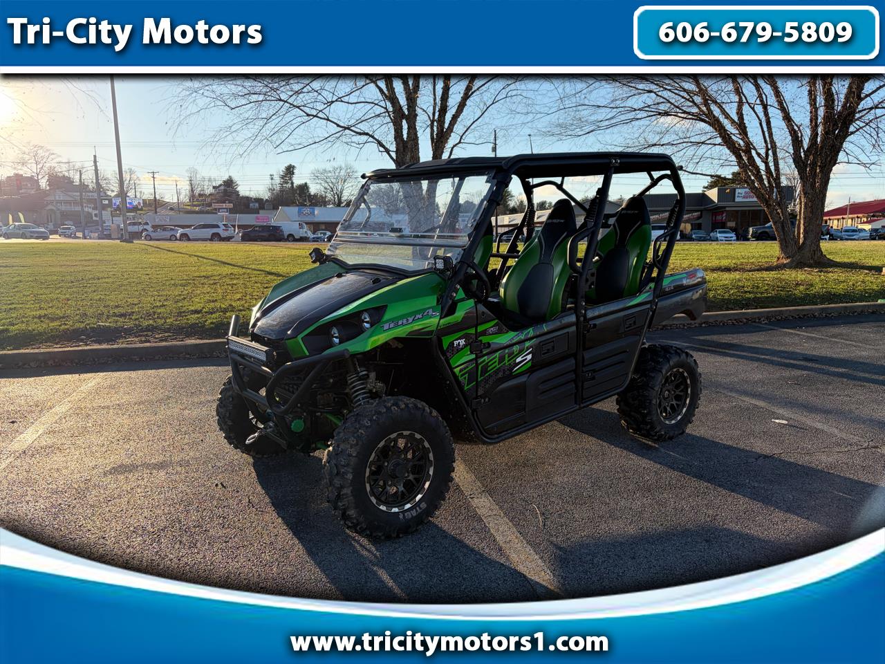 Kawasaki Teryx  2022