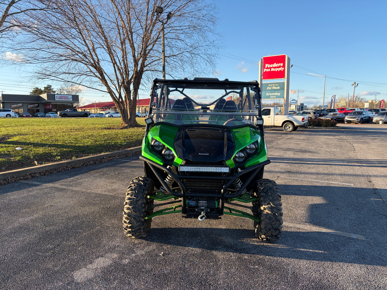 Kawasaki Teryx  2022
