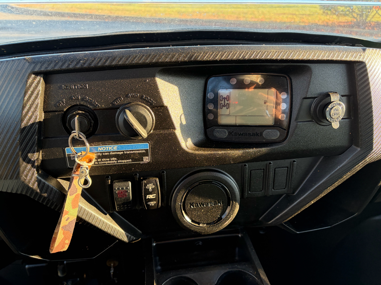 Kawasaki Teryx  2022