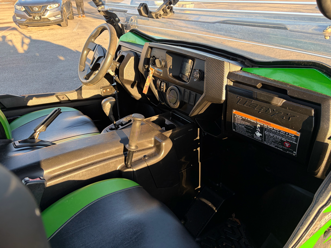 Kawasaki Teryx  2022