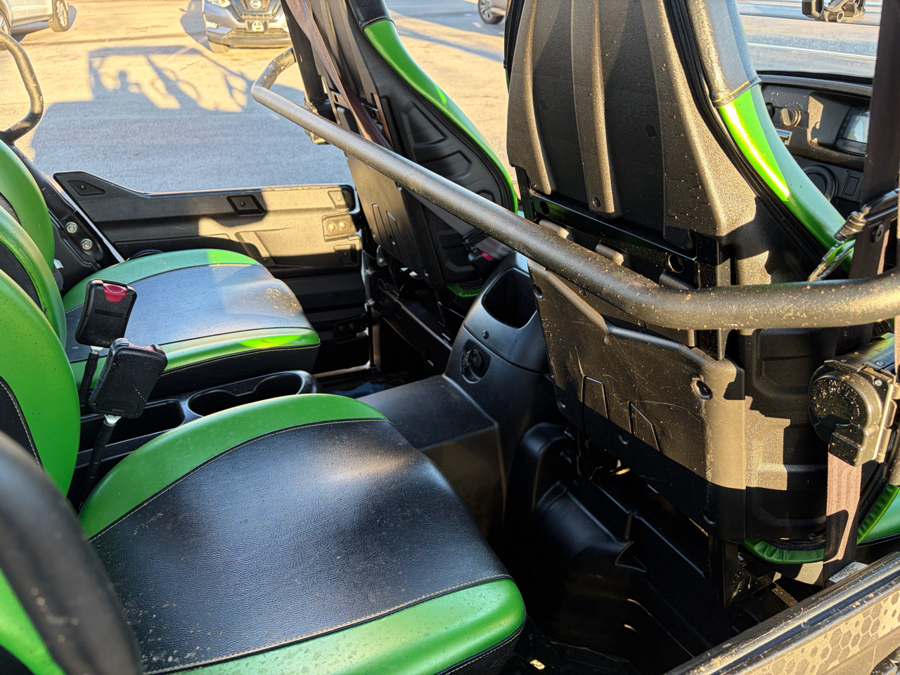 Kawasaki Teryx  2022