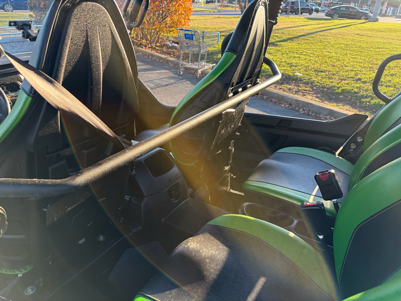 Kawasaki Teryx  2022