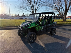 2022 Kawasaki Teryx 