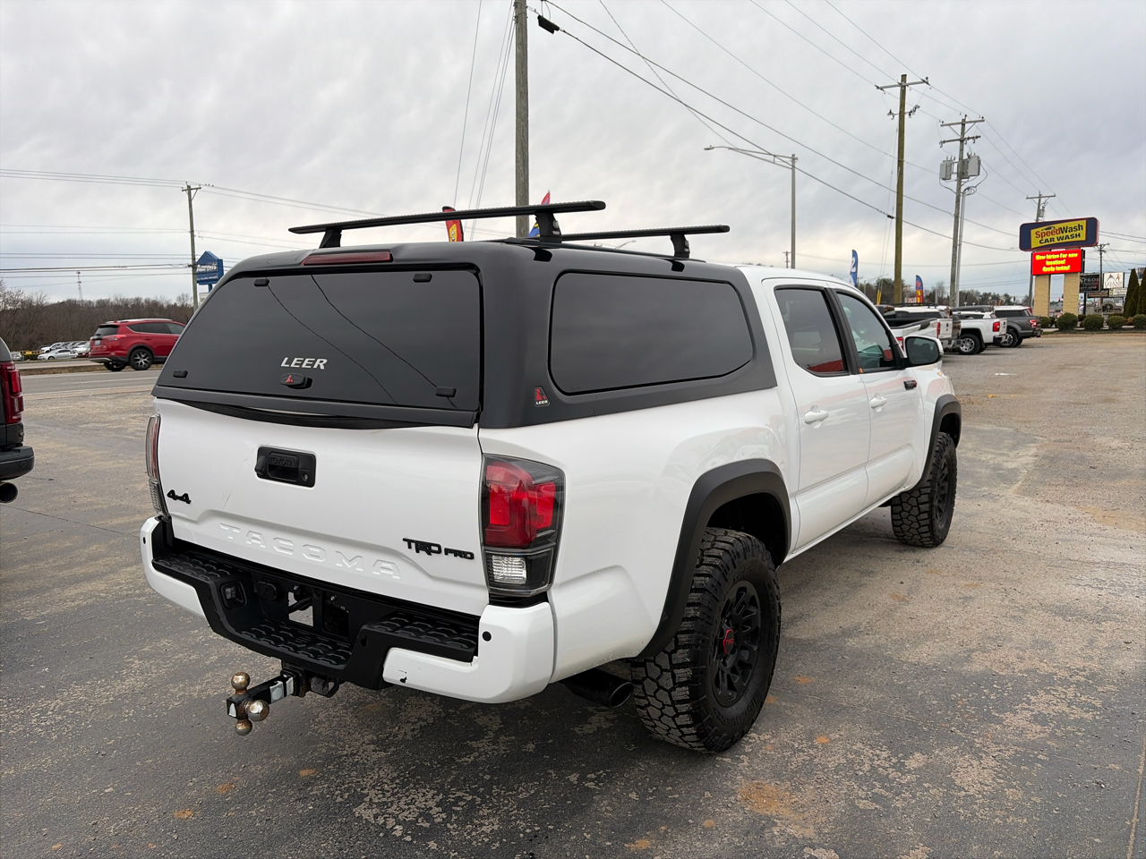 2019 Toyota Tacoma 4x4 TRD Double Cab V6 photo 3