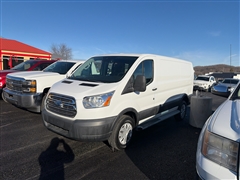 2018 Ford Transit Van 