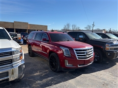 2015 Cadillac Escalade ESV 