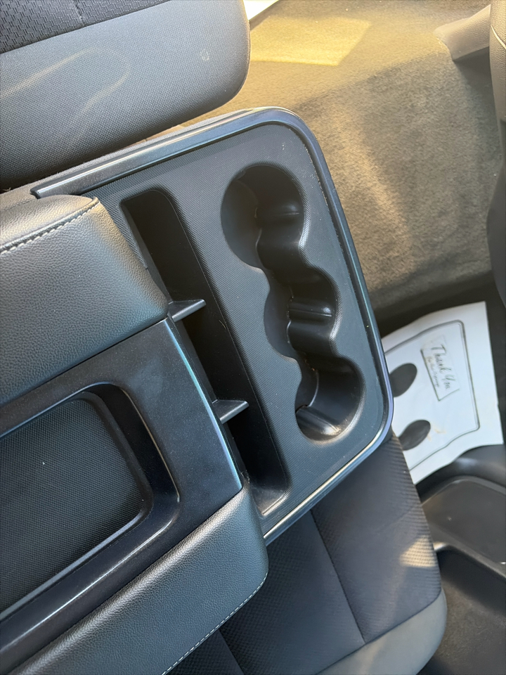 Chevrolet Silverado 1500 4WD Double Cab 143.5" LT w/1LT 2017