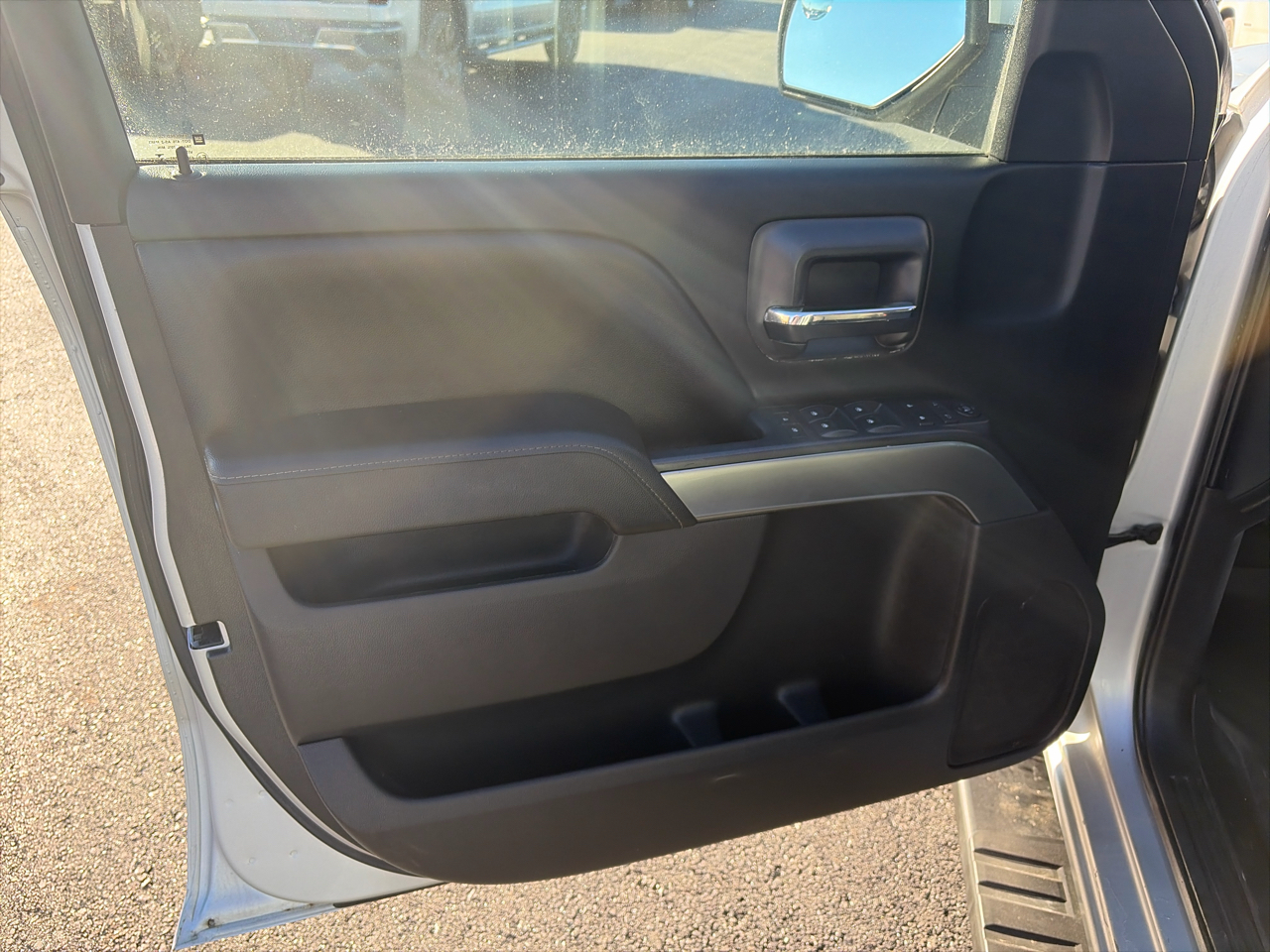 Chevrolet Silverado 1500 4WD Crew Cab 143.5" LT w/1LT 2016