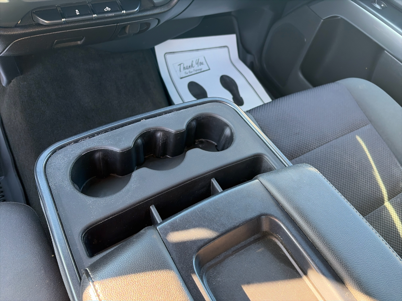 Chevrolet Silverado 1500 4WD Crew Cab 143.5" LT w/1LT 2016