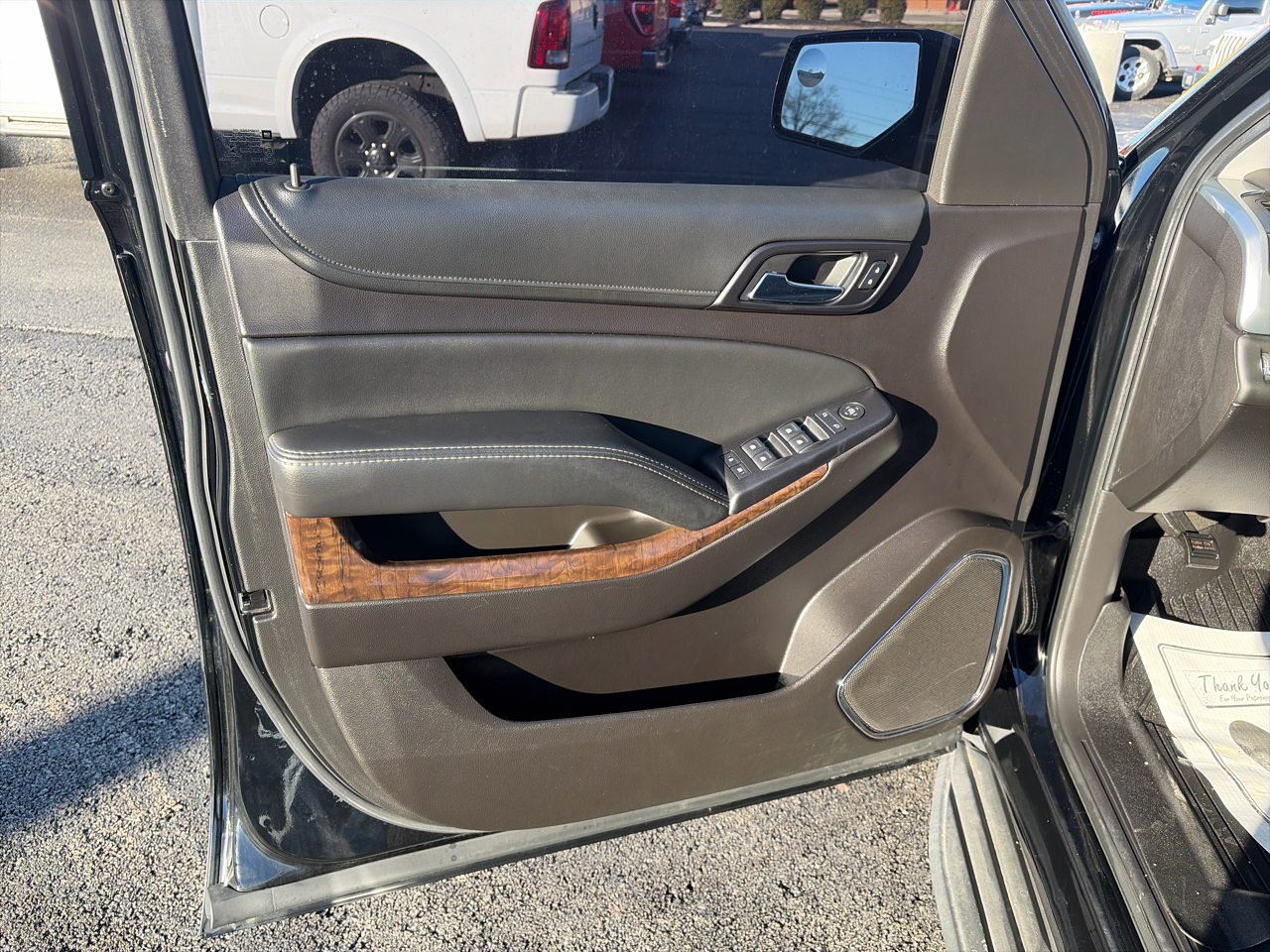 Chevrolet Tahoe 4WD 4dr LS 2016