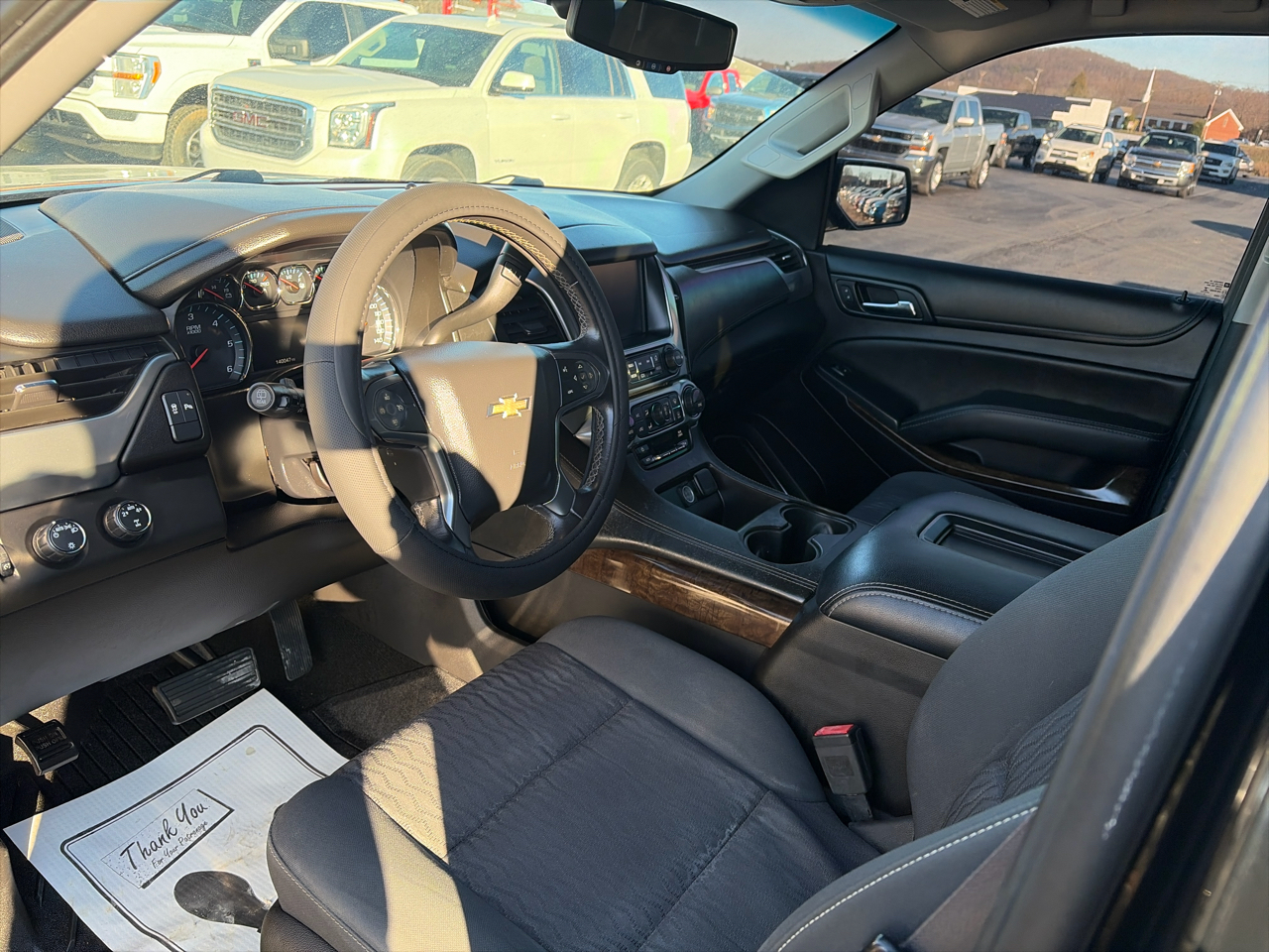 Chevrolet Tahoe 4WD 4dr LS 2016