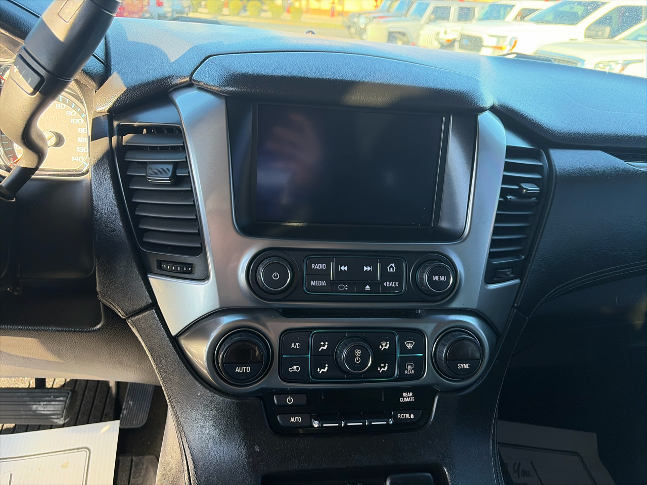 Chevrolet Tahoe 4WD 4dr LS 2016