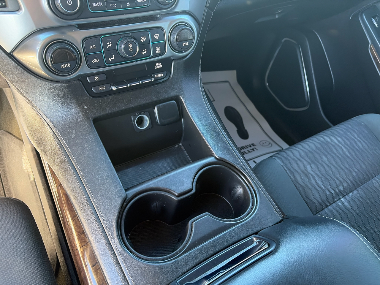 Chevrolet Tahoe 4WD 4dr LS 2016