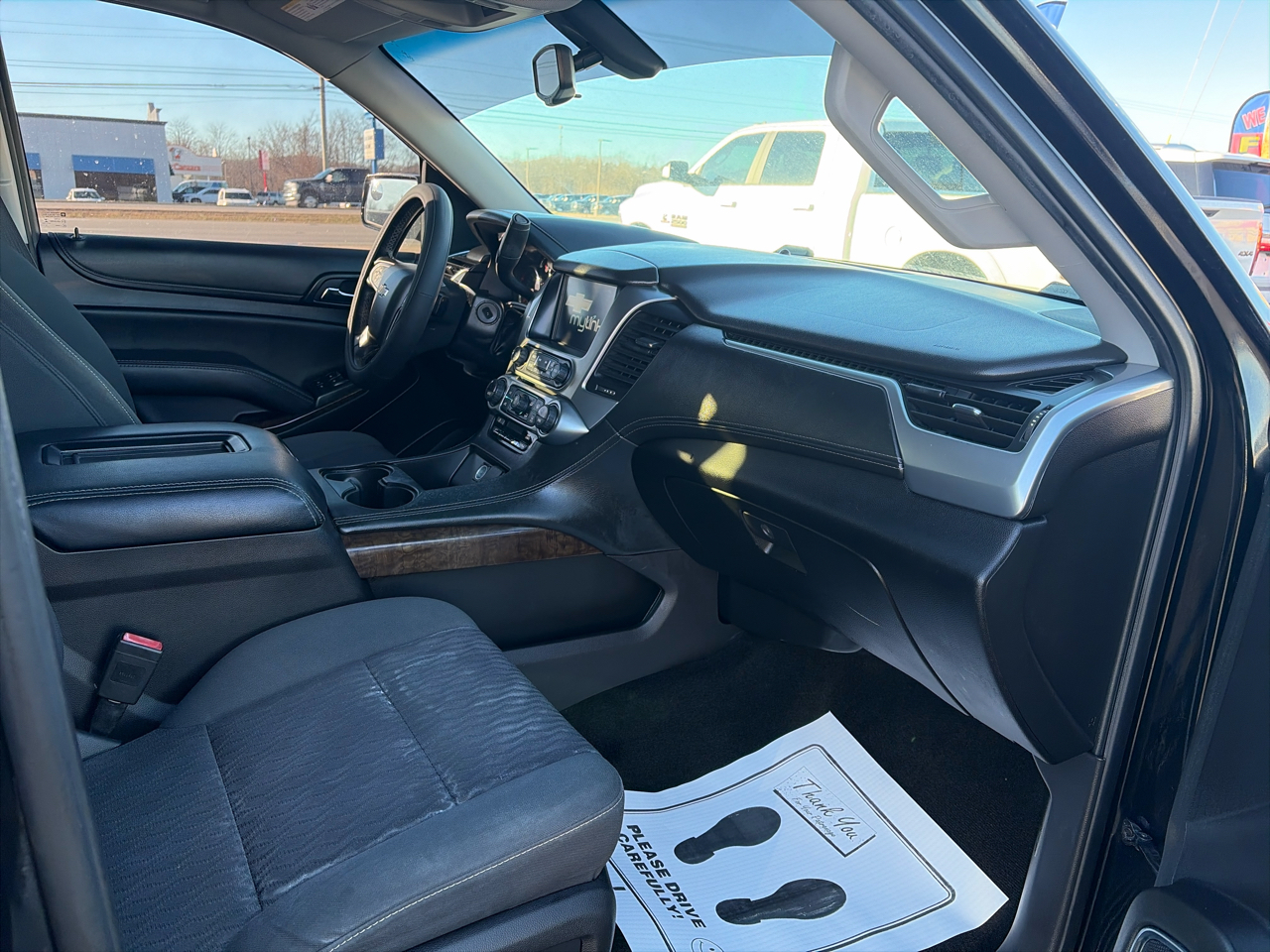 Chevrolet Tahoe 4WD 4dr LS 2016