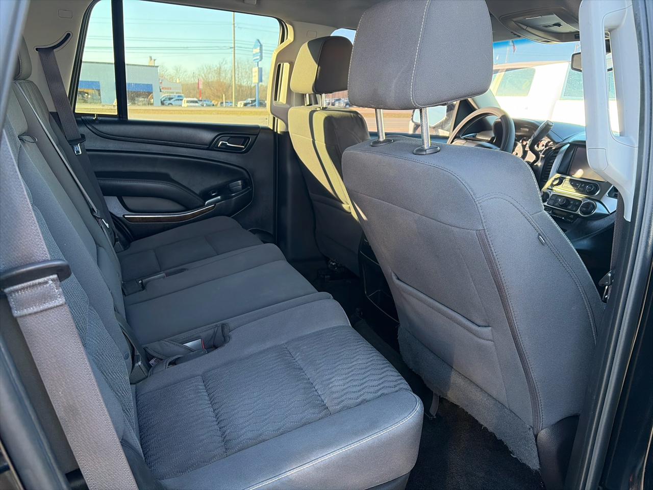 Chevrolet Tahoe 4WD 4dr LS 2016