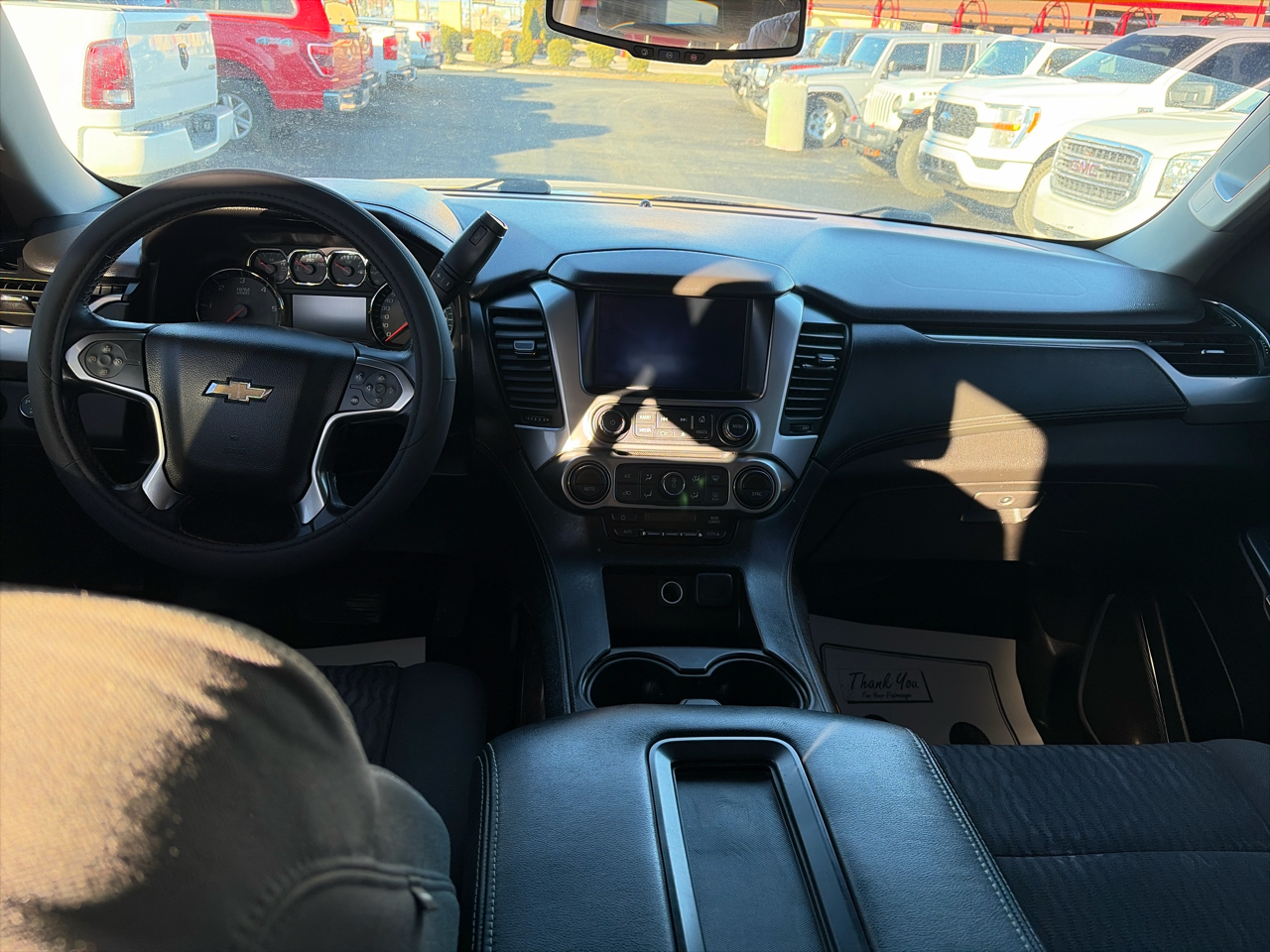 Chevrolet Tahoe 4WD 4dr LS 2016