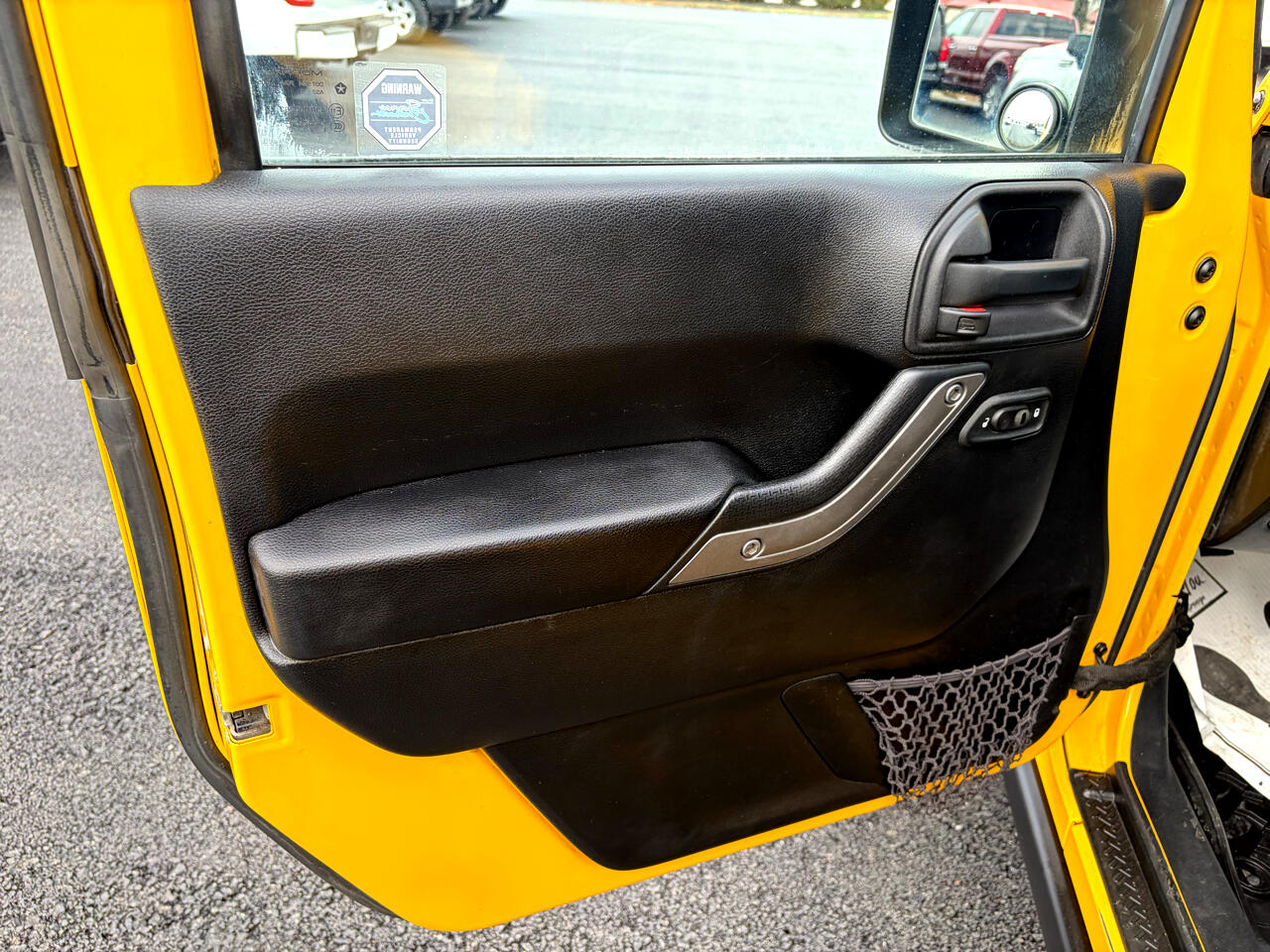 Jeep Wrangler 4WD 2dr Willys Wheeler 2015