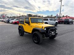 2015 Jeep Wrangler 