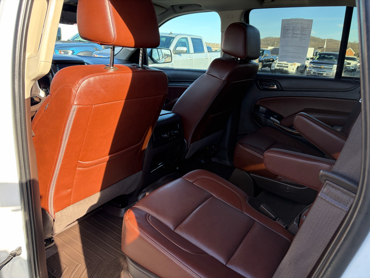 Chevrolet Tahoe 4WD 4dr Premier 2017