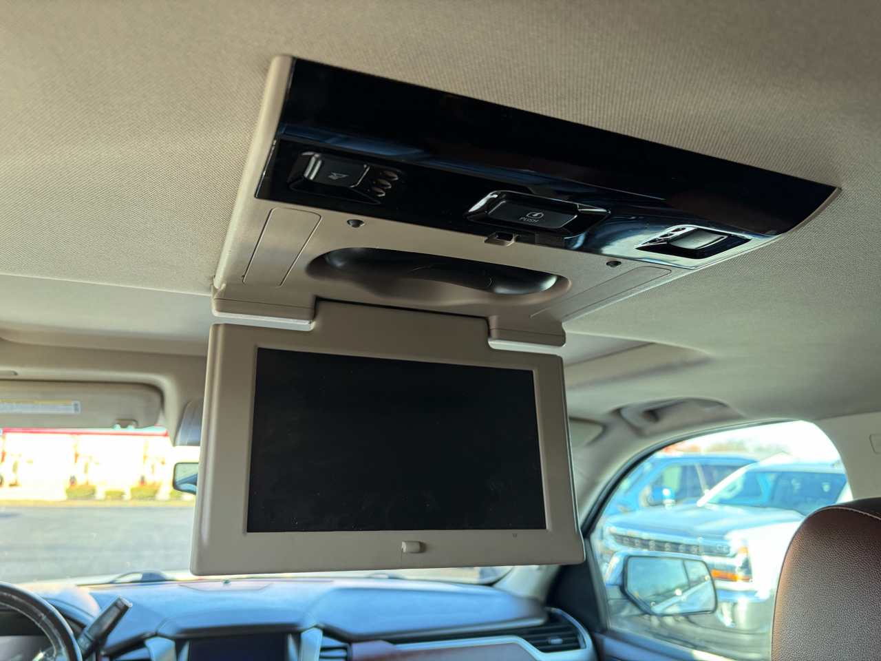 Chevrolet Tahoe 4WD 4dr Premier 2017