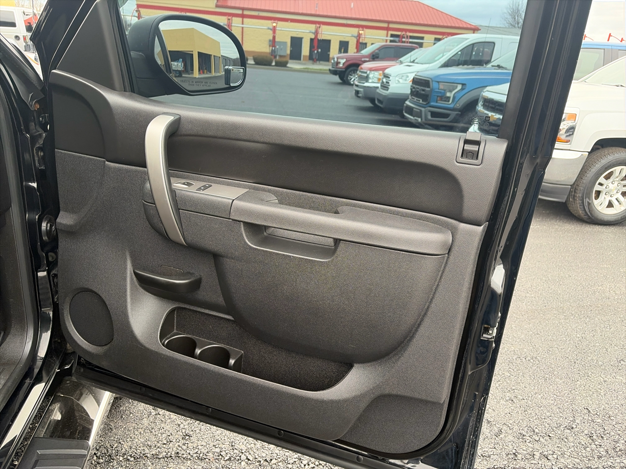 GMC Sierra 1500 4WD Reg Cab 119.0" SLE 2012