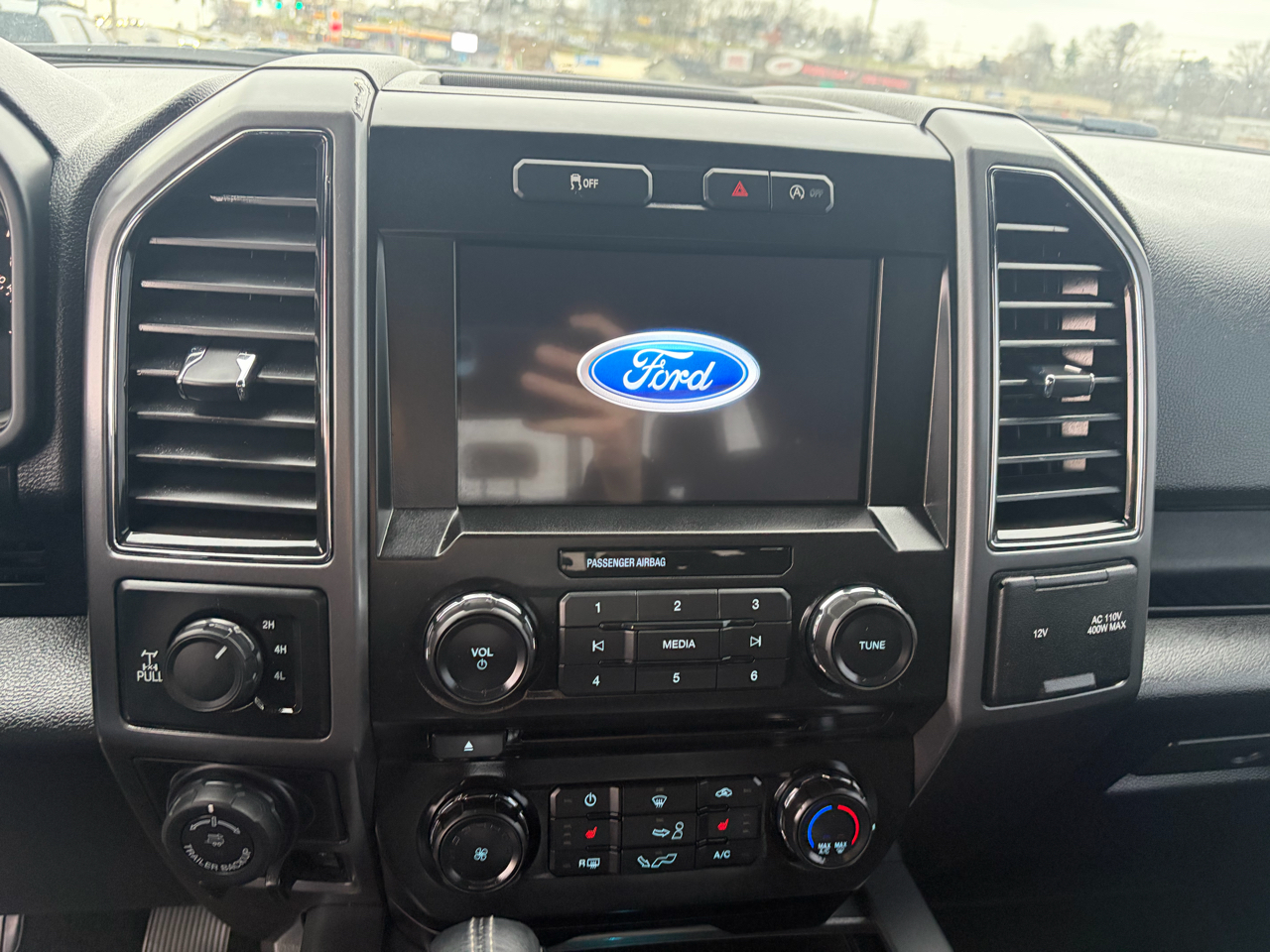 Ford F-150 XLT 4WD SuperCrew 5.5' Box 2017