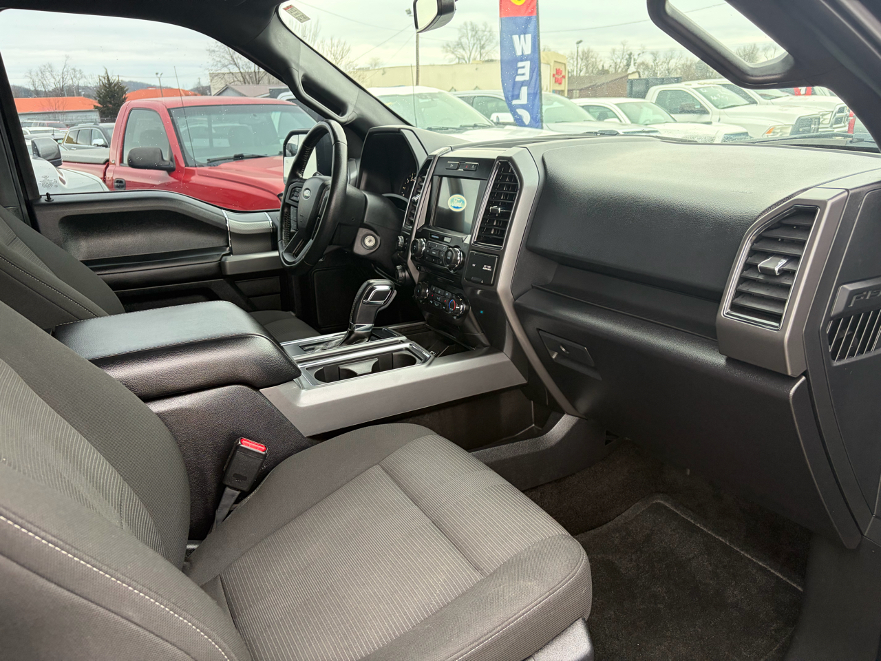 Ford F-150 XLT 4WD SuperCrew 5.5' Box 2017