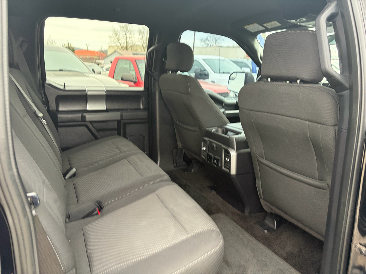 Ford F-150 XLT 4WD SuperCrew 5.5' Box 2017