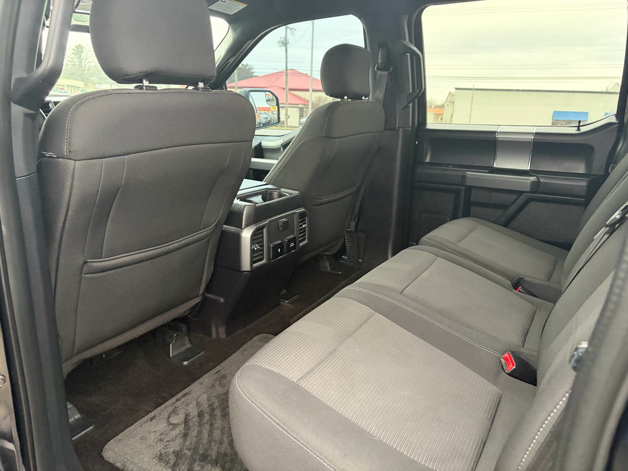 Ford F-150 XLT 4WD SuperCrew 5.5' Box 2017