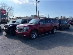 2015 Chevrolet Suburban 