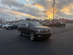2017 Chevrolet Tahoe 