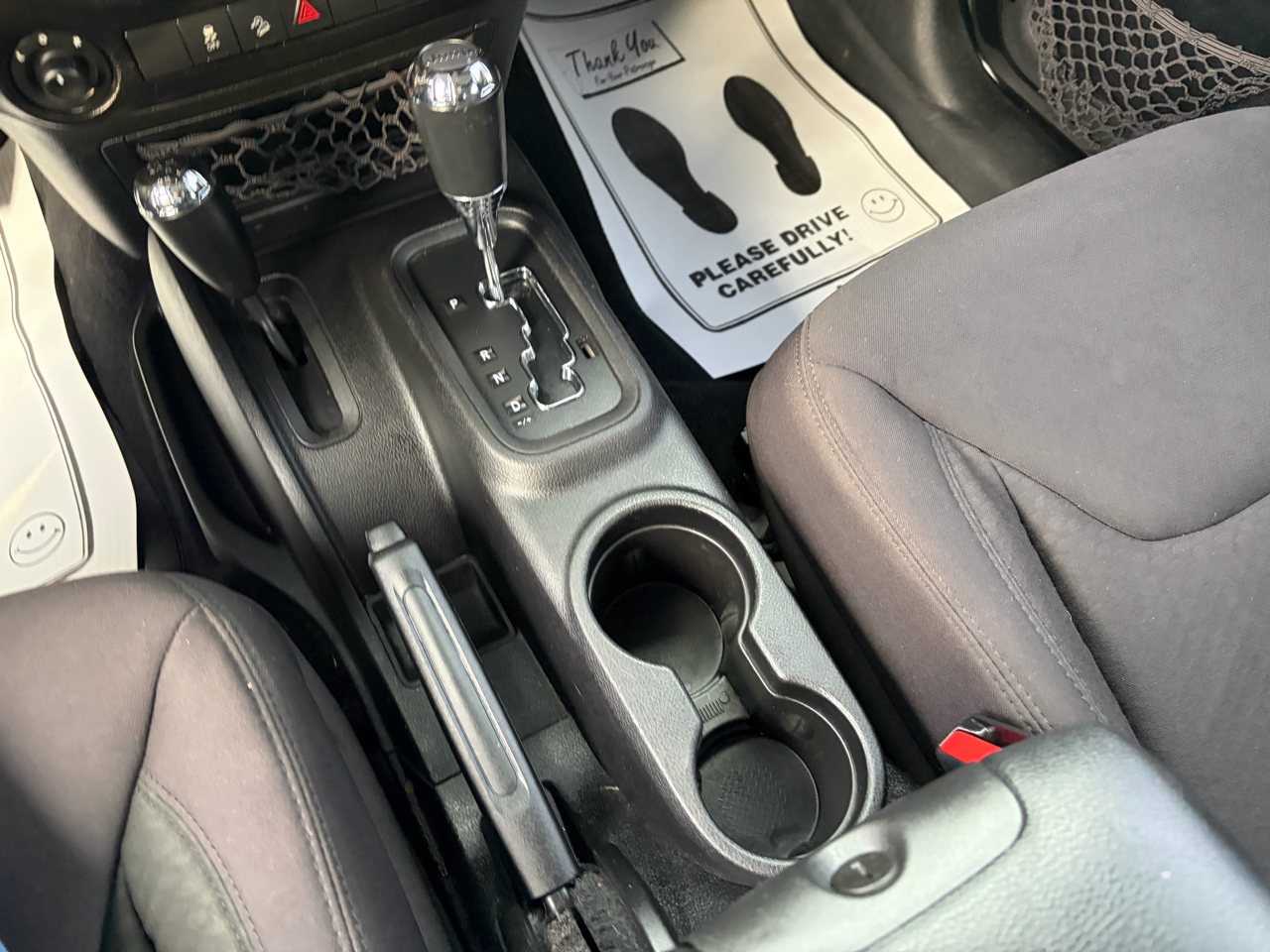 Jeep Wrangler 4WD 2dr Sport 2013