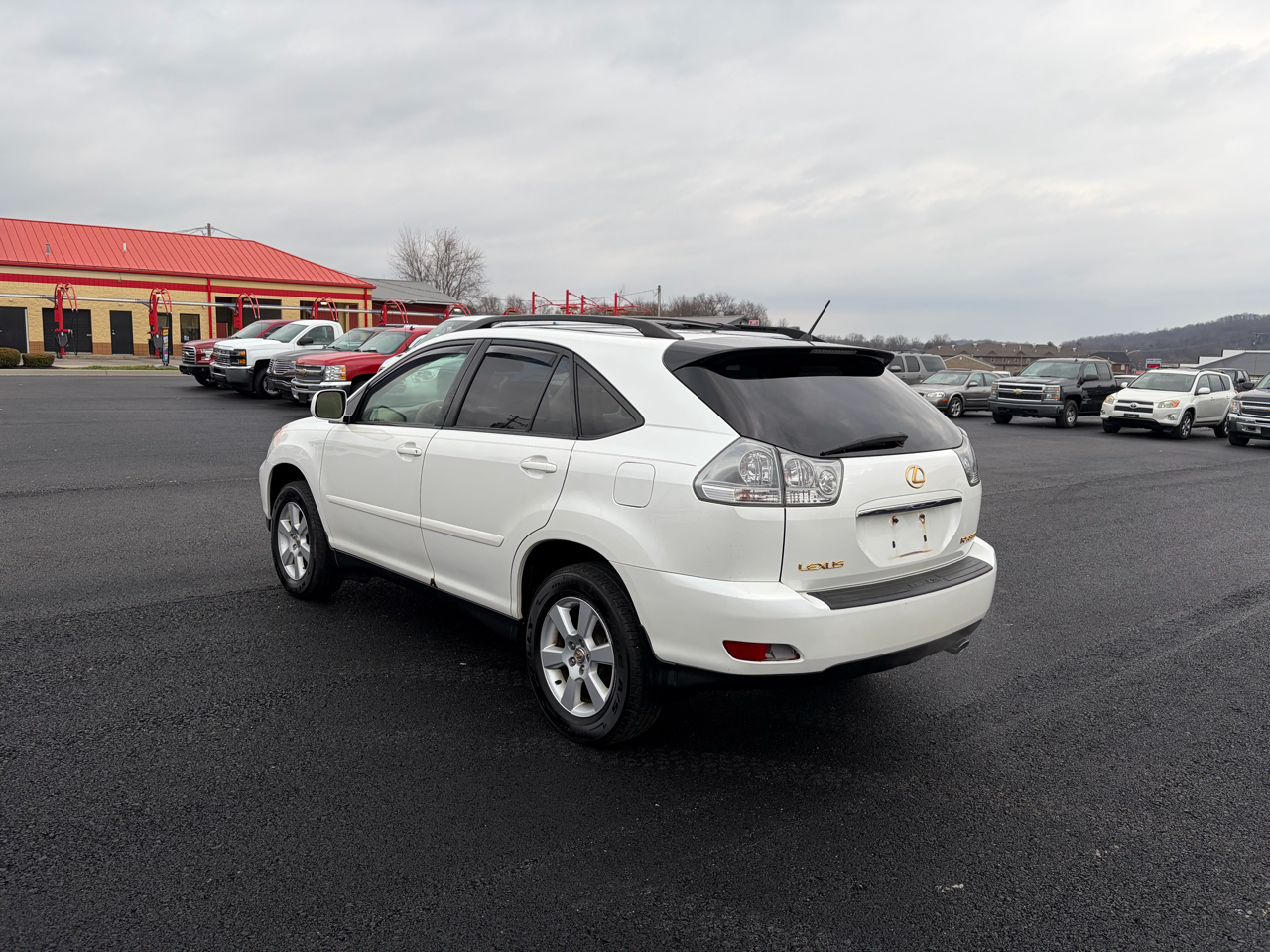 Lexus RX 330 4dr SUV AWD 2004