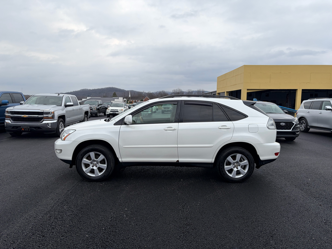 Lexus RX 330 4dr SUV AWD 2004