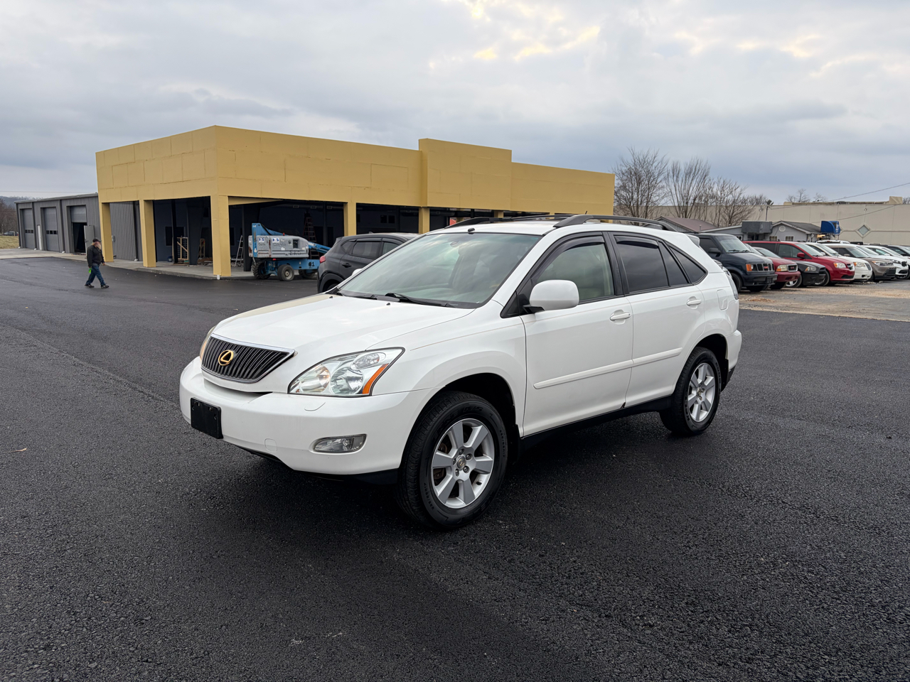 Lexus RX 330 4dr SUV AWD 2004