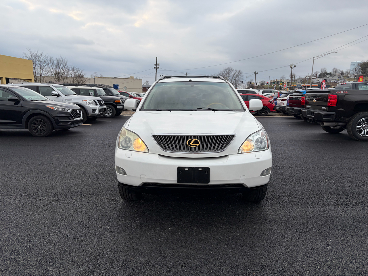 Lexus RX 330 4dr SUV AWD 2004